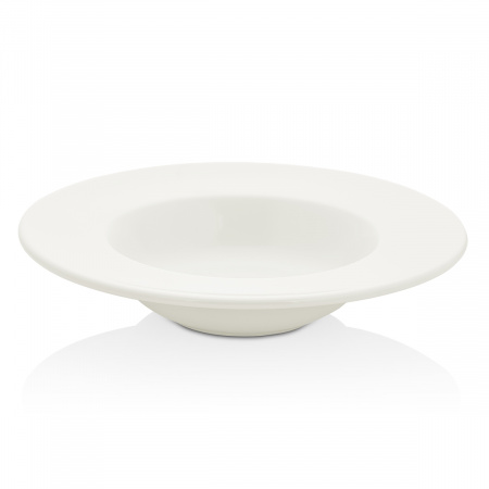 Тарелка для пасты,супа d=28 cм,480 мл,фарфор,серия "Arel", By Bone