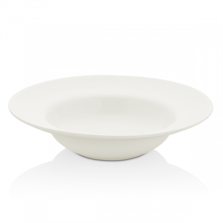 Тарелка для пасты,супа d=27 cм,500 мл,фарфор,серия "Arel", By Bone