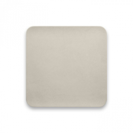 Тарелка квадратная RAK Porcelain «LIMESTONE», 11x11 см