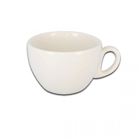 Чашка круглая RAK Porcelain «Barista», 230 мл