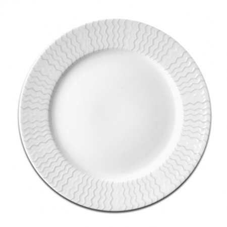 Тарелка круглая плоская RAK Porcelain «Leon», D=19 см