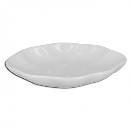 Тарелка для морепродуктов овальная RAK Porcelain «Banquet», 12,5x8,5 см