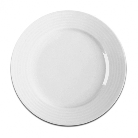 Тарелка круглая RAK Porcelain «Rondo», D=21 см
