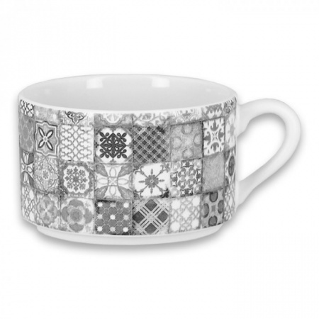 Чашка RAK Porcelain «SPLENDOUR», D=8 см, H=5 см, 169 мл