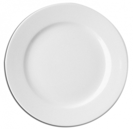 Тарелка десертная круглая RAK Porcelain «Banquet», D=20 см
