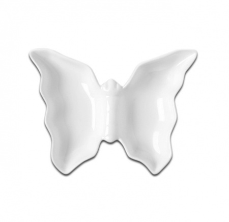 Тарелка произвольная, плоская RAK Porcelain «Minimax», 17x13 см