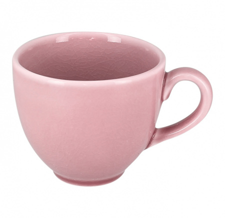 Чашка кофейная RAK Porcelain «Vintage Pink», 230 мл