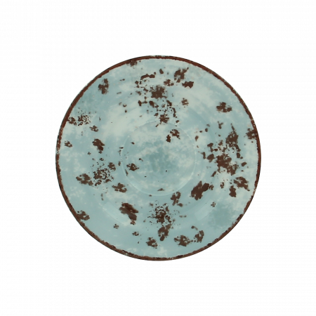 Блюдце круглое d=15 см., для чашки 23cl, фарфор, Peppery, RAK Porcelain, ОАЭ