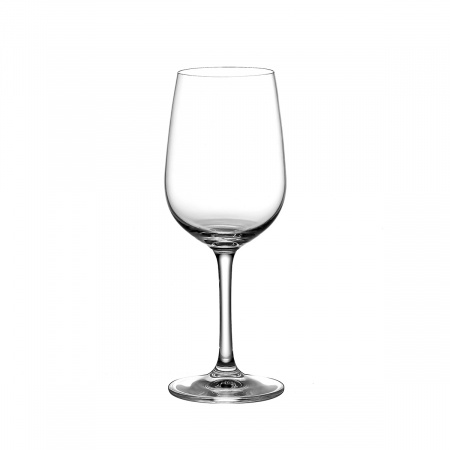 Бокал для вина "Bistro" 390 мл, стекло Edelita P.L.
