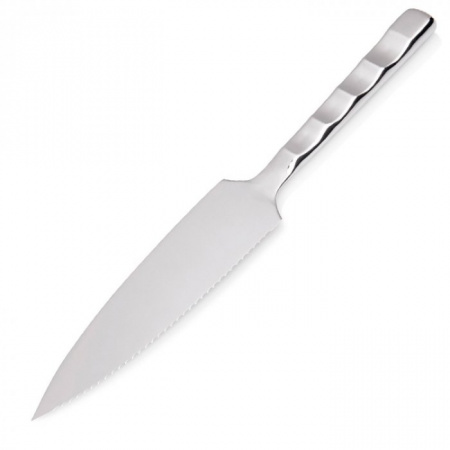 Нож-лопатка для торта WAS, L=28 см