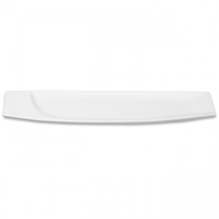 Тарелка прямоугольная плоская RAK Porcelain «Mazza», 35х19 см