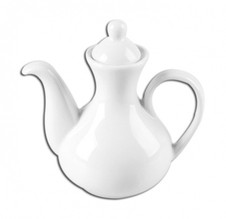 Емкость в виде чайничка для масла или уксуса RAK Porcelain «Nano», 120 мл