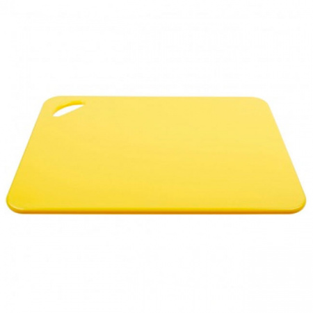 Доска разделочная желтая Rubbermaid, 50,8x38,1 см, H=1,2 см