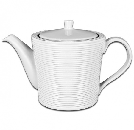 Заварочный чайник с крышкой RAK Porcelain «Evolution», 400 мл