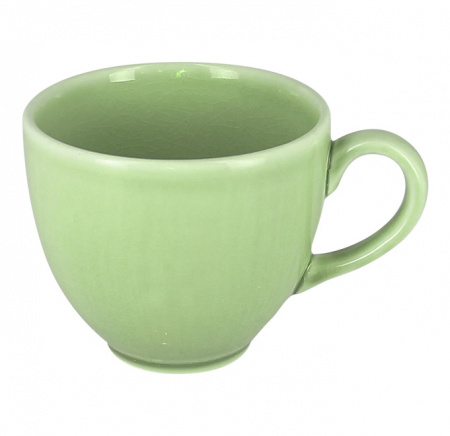 Чашка кофейная RAK Porcelain «Vintage Green», 230 мл