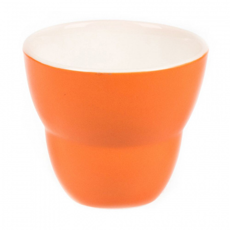 Чашка Barista (Бариста) 250 мл, оранжевый цвет, P.L. Proff Cuisine