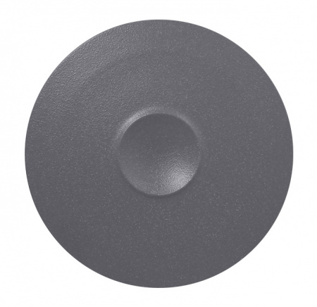 Тарелка круглая плоская RAK Porcelain «NeoFusion Stone», D=30 см