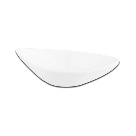 Тарелка овальная глубокая RAK Porcelain «Minimax», 21x12 см