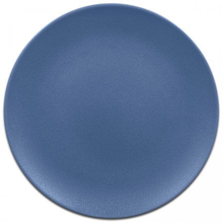 Тарелка круглая плоская сиреневая RAK Porcelain «NeoFusion Mellow», D=31 см