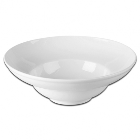 Тарелка круглая глубокая RAK Porcelain «Classic Gourmet», D=26 см