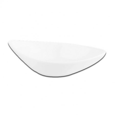 Тарелка овальная глубокая RAK Porcelain «Minimax», 23x13 см