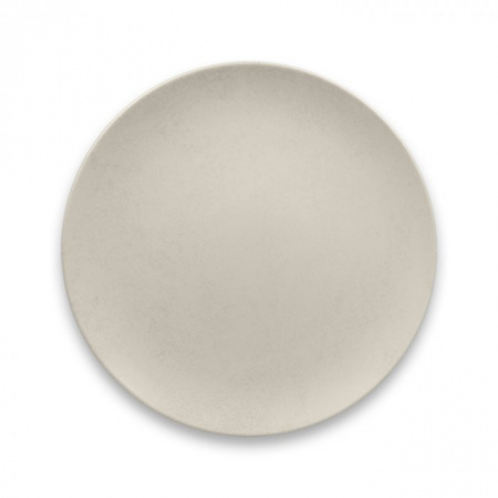 Тарелка "Coupe" круглая плоская RAK Porcelain «LIMESTONE», D=21 см