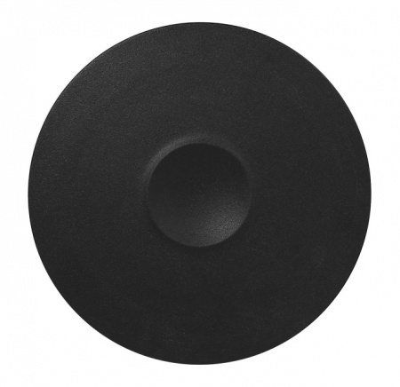 Тарелка круглая плоская RAK Porcelain «NeoFusion Volcano», D=30 см