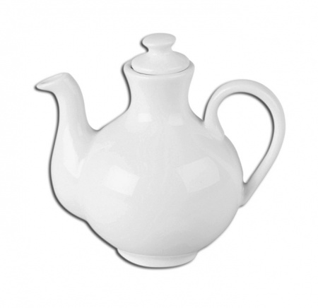 Емкость в виде чайничка для масла или уксуса RAK Porcelain «Minimax», 200 мл