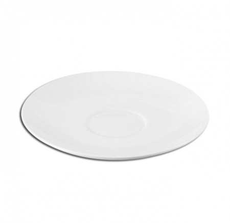 Блюдце RAK Porcelain «Nano», D=16 см