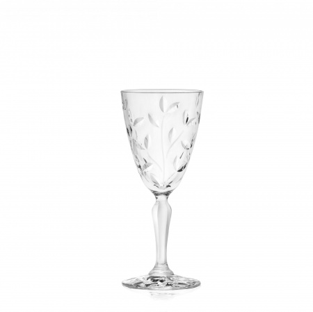 Бокал д/белого вина RCR Style Laurus 230 мл, хрустальное стекло, Италия