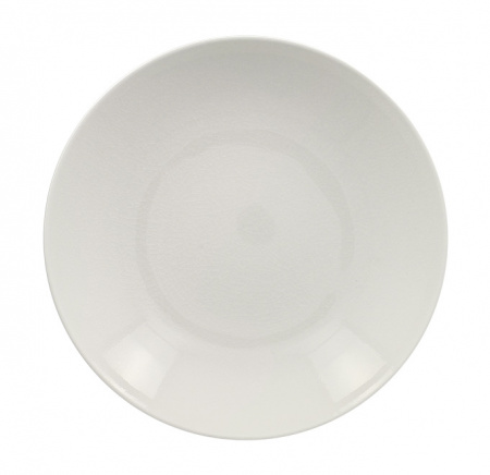 Тарелка круглая глубокая RAK Porcelain «Vintage White», D=30 см
