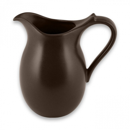 Молочник Cocoa RAK Porcelain «GENESIS», D=8,6 см, H=16,9 см, 600 мл