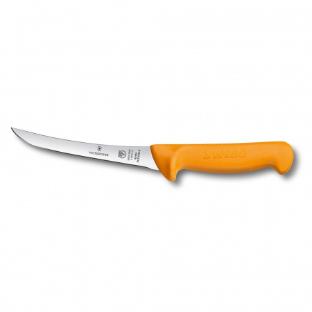 Нож обвалочный Victorinox Swibo, полугибкое лезвие, 16 см
