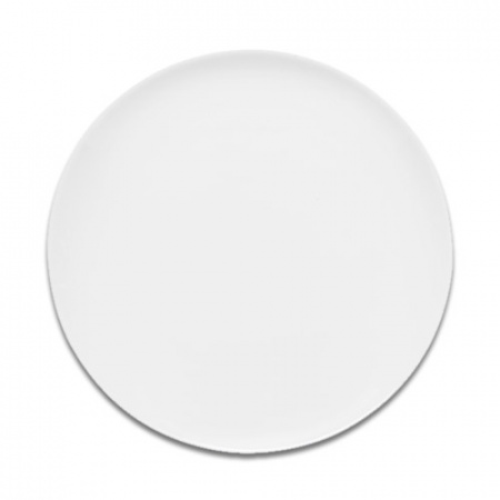 Тарелка  десертная круглая без борта SandStone «Цвет слоновой кости», D=23 см