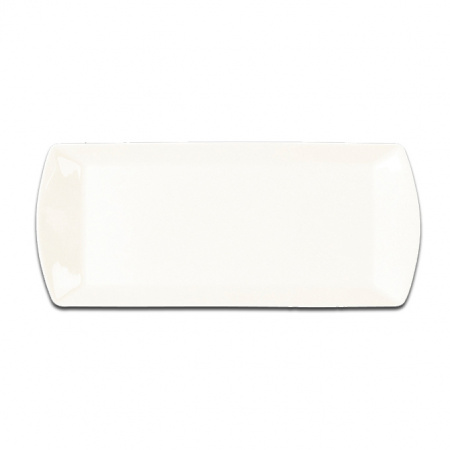 Тарелка прямоугольная RAK Porcelain «Minimax», 35x15 см