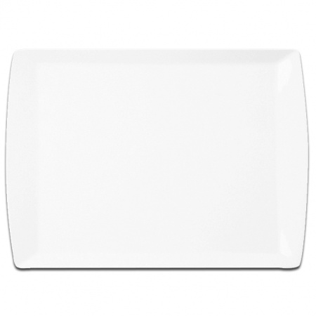 Тарелка прямоугольная RAK Porcelain «Minimax», 39x28 см