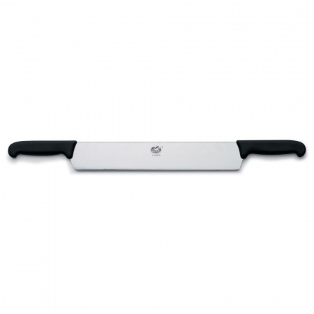 Нож Victorinox для сыра с двумя ручками 36 см, ручка фиброкс