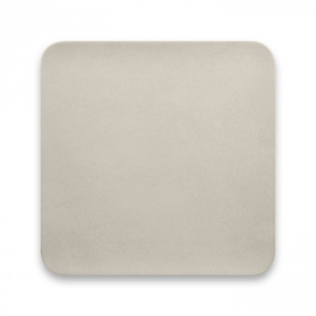 Тарелка квадратная RAK Porcelain «LIMESTONE», 24x24 см