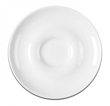 Блюдце RAK Porcelain «Lyra», D=17 см