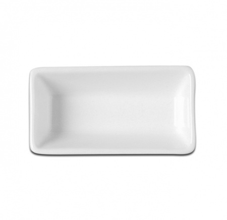 Емкость прямоугольная RAK Porcelain «Minimax», 10x5,8 см