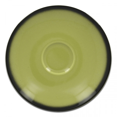 Блюдце круглое салатное RAK Porcelain «Lea», D=15 см